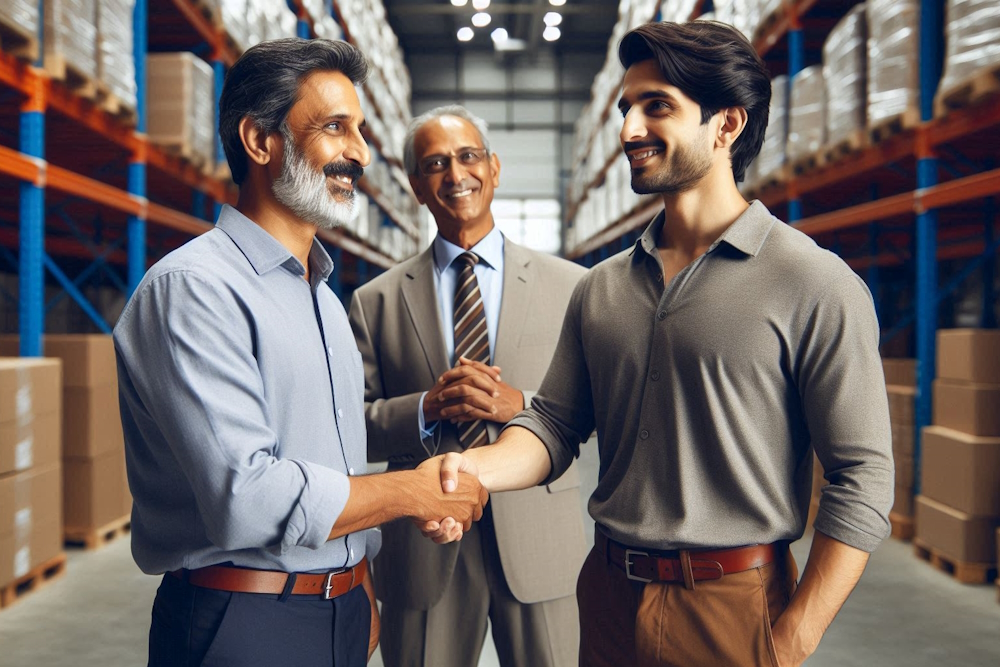 supply chain financing